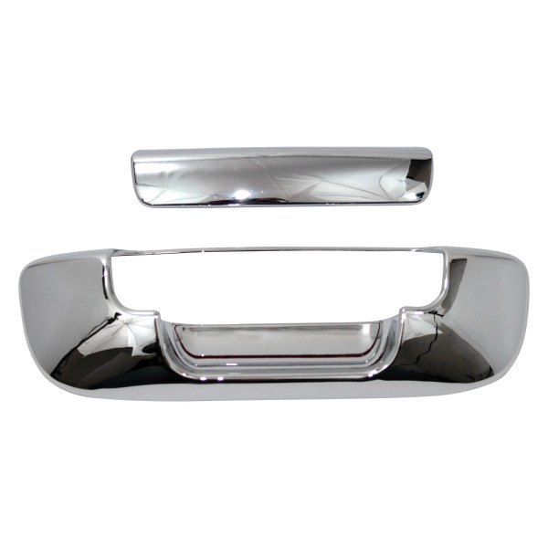 Carrichs® - Chrome Tailgate Handle Cover