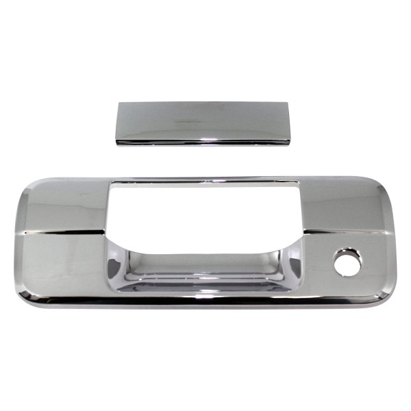 Carrichs® - Chrome Tailgate Handle Cover