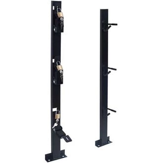 Carry-On Trailer® - Locking Trimmer Rack
