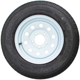 Carry-On Trailer® 175X13 - Tire and Wheel