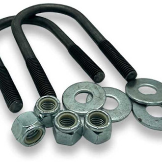 Carry-On Trailer® - U-Bolt Kit