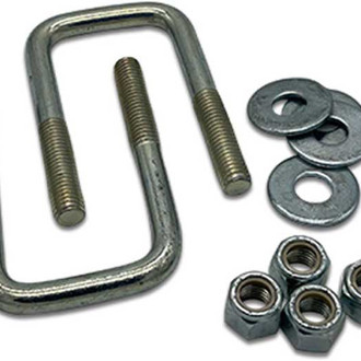 Carry-On Trailer® - U-Bolt Kit
