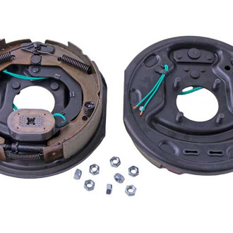 Carry-On Trailer® - Electric Trailer Brake Assemblies