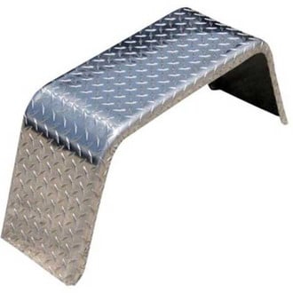 Carry-On Trailer® - Aluminum Fender