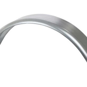 Carry-On Trailer® 616T - Galvanized Fender
