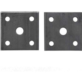 Carry-On Trailer® - Tie Plate
