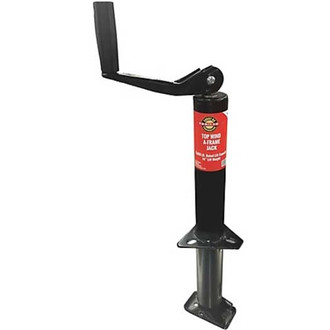 Carry-On Trailer® - 2,000 lbs. Top-Wind A-Frame Jack