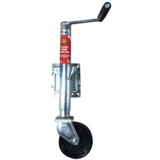 Carry-On Trailer® - 1,000 lbs. Side-Wind Bolt-On Swivel Jack