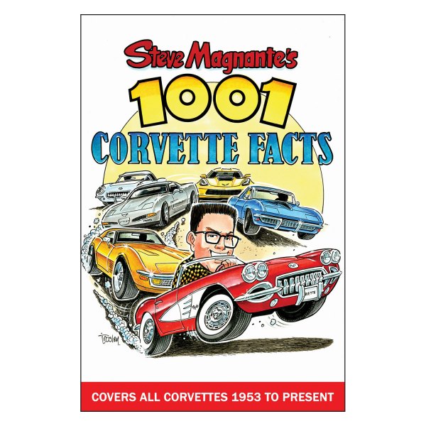 CarTech® - Steve Magnante's 1001 Facts