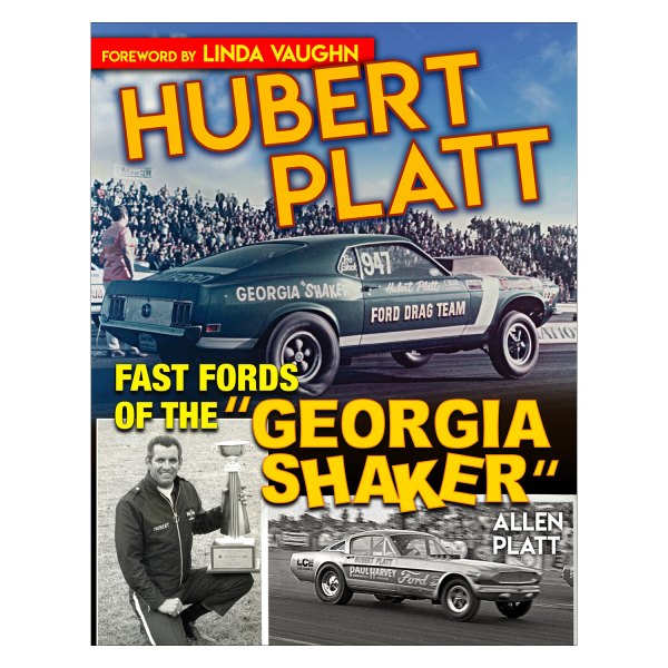 CarTech® - Hubert Platt: Fast Fords of the "Georgia Shaker"