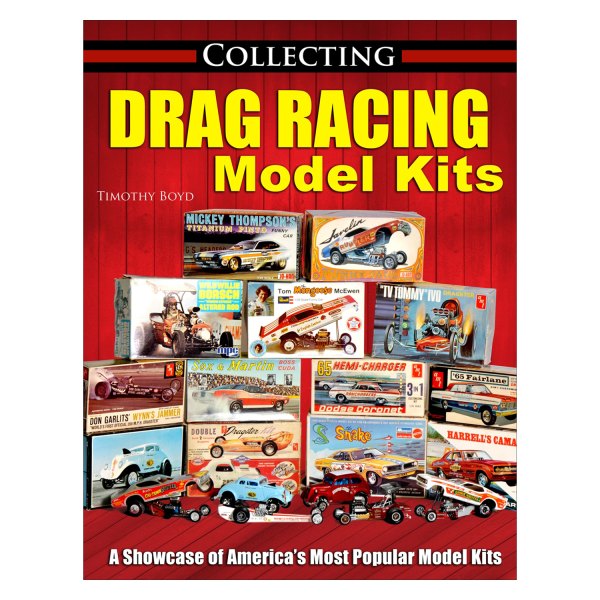 CarTech® - Collecting Drag Racing Model Kits