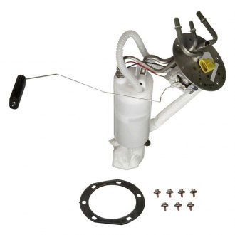 Carter® - Driver Side Fuel Pump Module Assembly