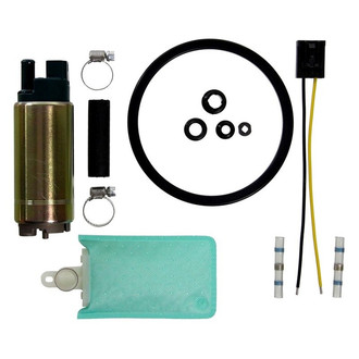 Carter® - Fuel Pump and Strainer Set