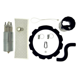 Carter® - Front Fuel Pump and Strainer Set