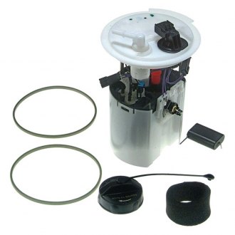 Carter® - Driver Side Fuel Pump Module Assembly