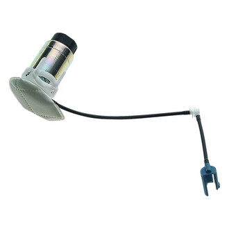 Carter® - Fuel Pump and Strainer Set
