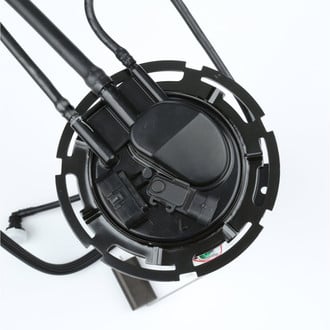 Carter® - Passenger Side Fuel Pump Module Assembly