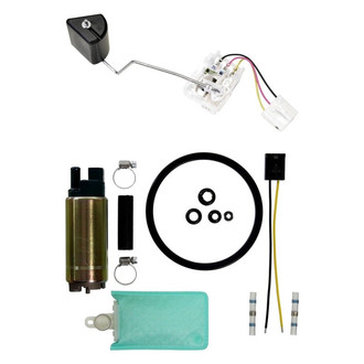 Carter® - 2-Pc Fuel Pump and Strainer Kit