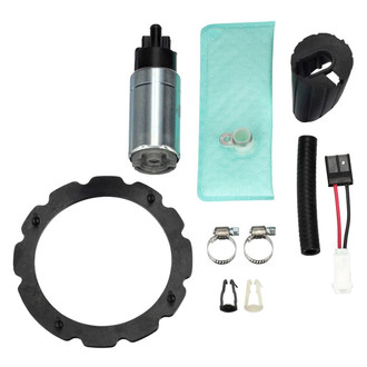 Carter® - Fuel Pump and Strainer Set