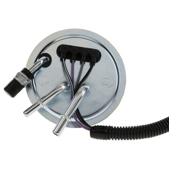 Carter® P77254S - Driver Side Fuel Pump Hanger Assembly