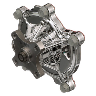 Carter® - Engine Water Pump