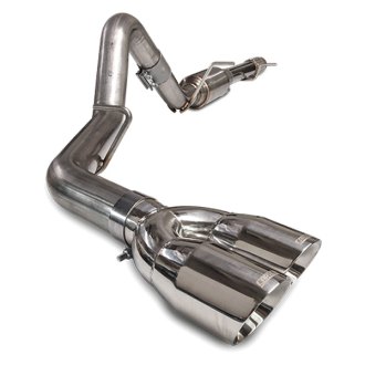 Carven Exhaust™ | Tips, Mufflers, Cat-Back Systems — CARiD.com