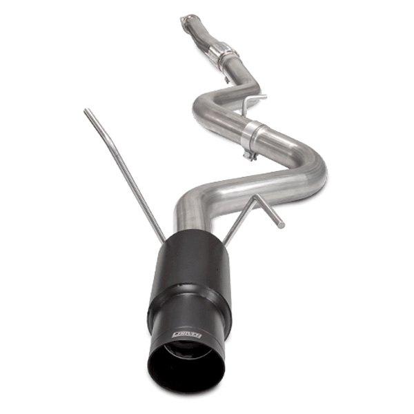 Carven Exhaust® - Rally Series™ 304 SS Cat-Back Exhaust System