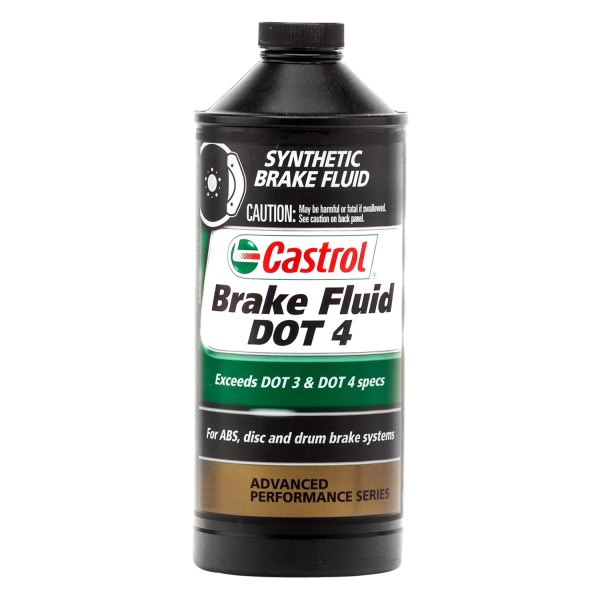 Castrol® - DOT 4 Brake Fluid