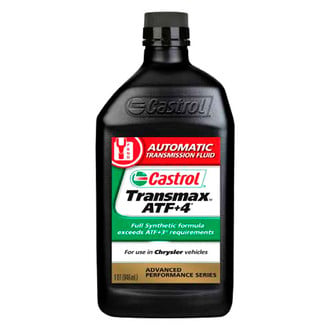 Castrol® - Transmax™ ATF +4 Automatic Transmission Fluid