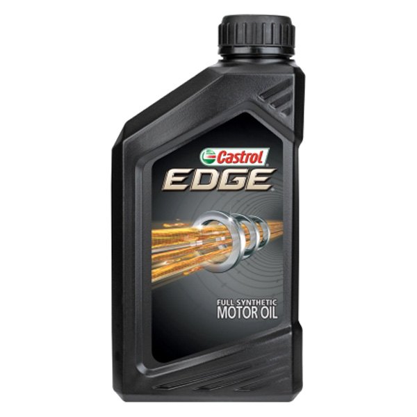 Castrol® - Edge™ SAE 5W-30 Full Synthetic Motor Oil, 1 Liter (1.06 Quarts) 