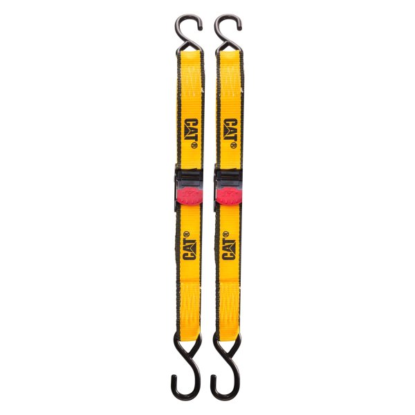 Caterpillar® - Cambuckle Tie Down Set