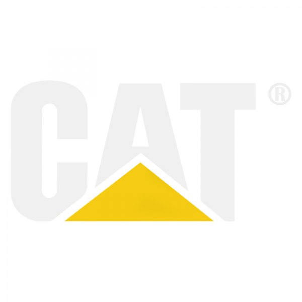 Caterpillar® - Cat® Logo 2-Color Vinyl Decal