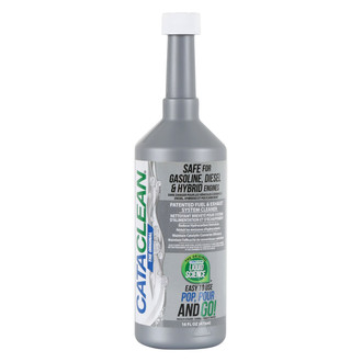 Cataclean® - Fuel and Exhaust System Cleaner