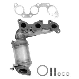 CATCO® - Exhaust Manifold with Integrated Catalytic Converters