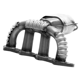 CATCO® - Exhaust Manifold with Integrated Catalytic Converters