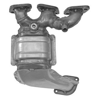 CATCO® - Exhaust Manifold with Integrated Catalytic Converters