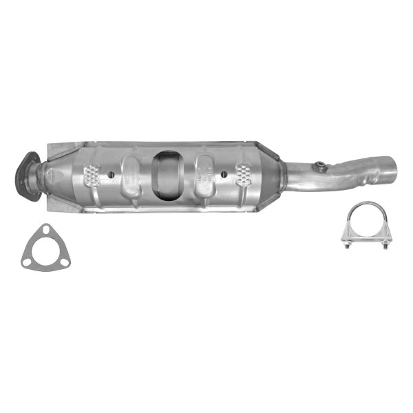 CATCO® - Direct Fit Catalytic Converter and Pipe Assembly