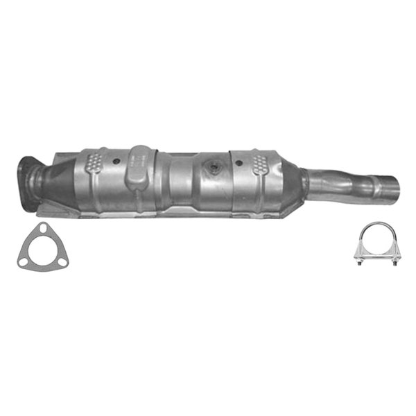 CATCO® - Direct Fit Torpedo Style Catalytic Converter
