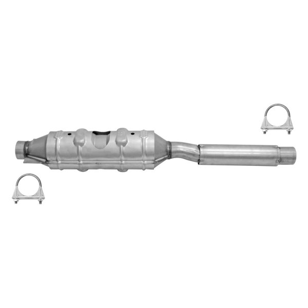 CATCO® - Direct Fit Torpedo Style Catalytic Converter and Pipe Assembly