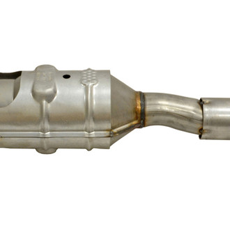CATCO® - Direct Fit Torpedo Style Catalytic Converter and Pipe Assembly