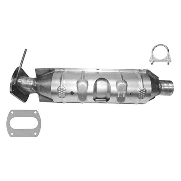 CATCO® - Direct Fit OEM Torpedo Style Catalytic Converter