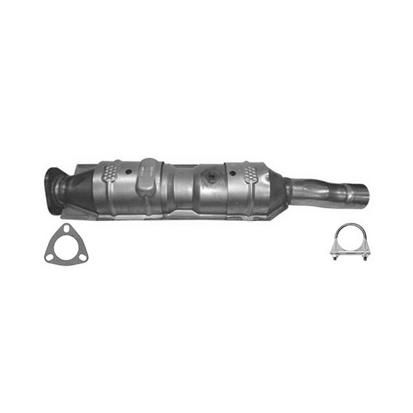 CATCO® - Direct Fit Torpedo Style Catalytic Converter