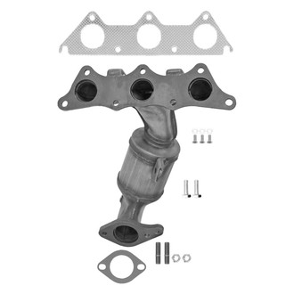CATCO® - Exhaust Manifold with Integrated Catalytic Converters