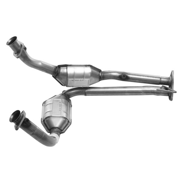 CATCO® - Direct Fit Catalytic Converter and Pipe Assembly