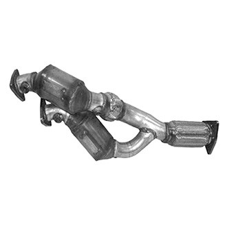 CATCO® - Catalytic Converter and Pipe Assembly