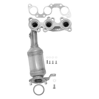 CATCO® - Exhaust Manifold with Integrated Catalytic Converters