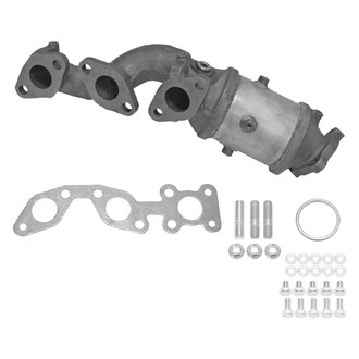 CATCO® - Stainless Steel Exhaust Manifold with Integrated Catalytic Converter