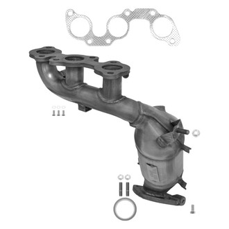 CATCO® - Stainless Steel Exhaust Manifold with Integrated Catalytic Converter