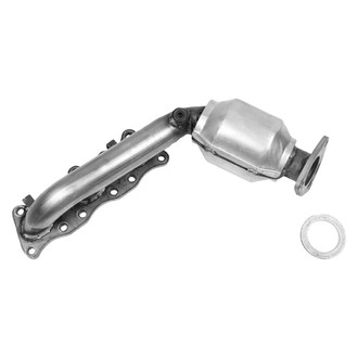 CATCO® - Exhaust Manifold with Integrated Catalytic Converters