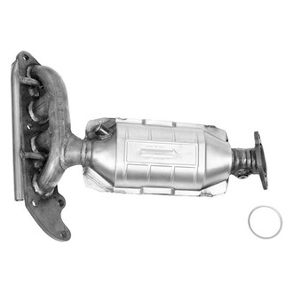 CATCO® - Exhaust Manifold with Integrated Catalytic Converter
